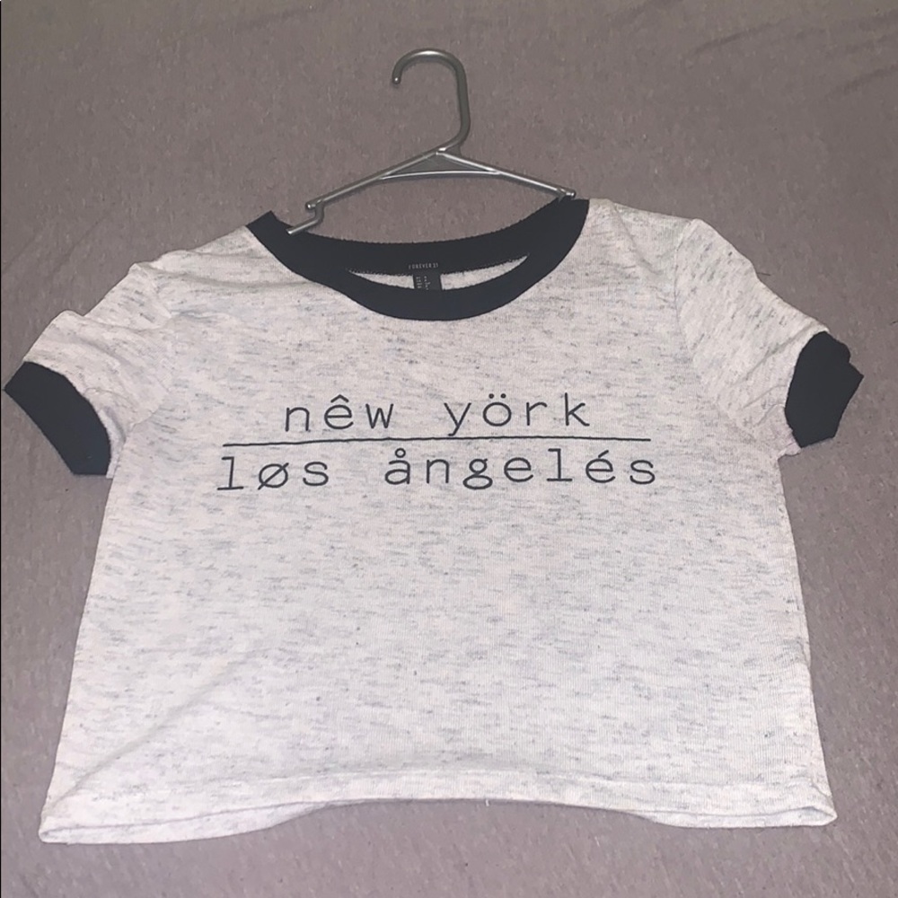 crop top